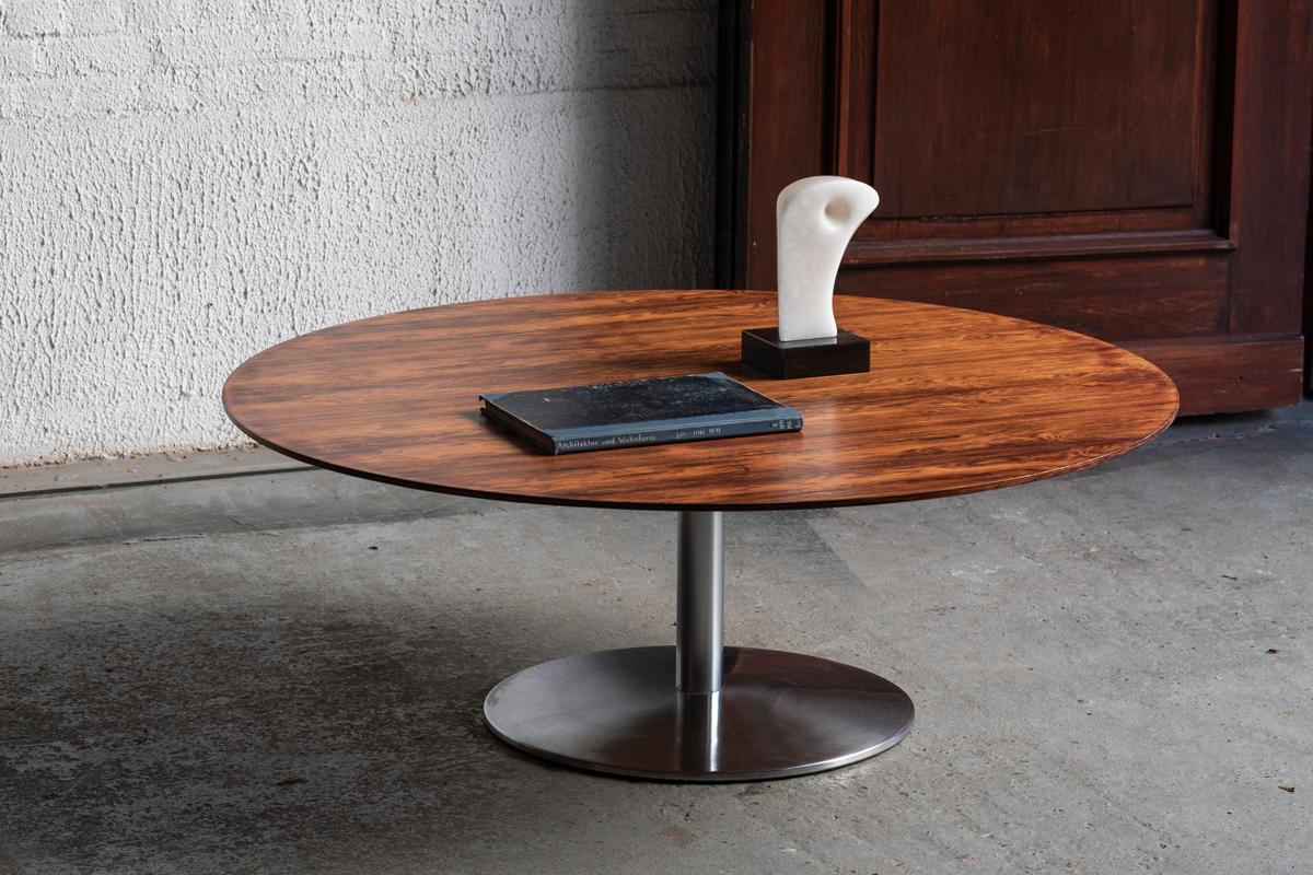 Theo Tempelman Grand Coffee Table for AP Originals, Dutch Design, 1960s 8