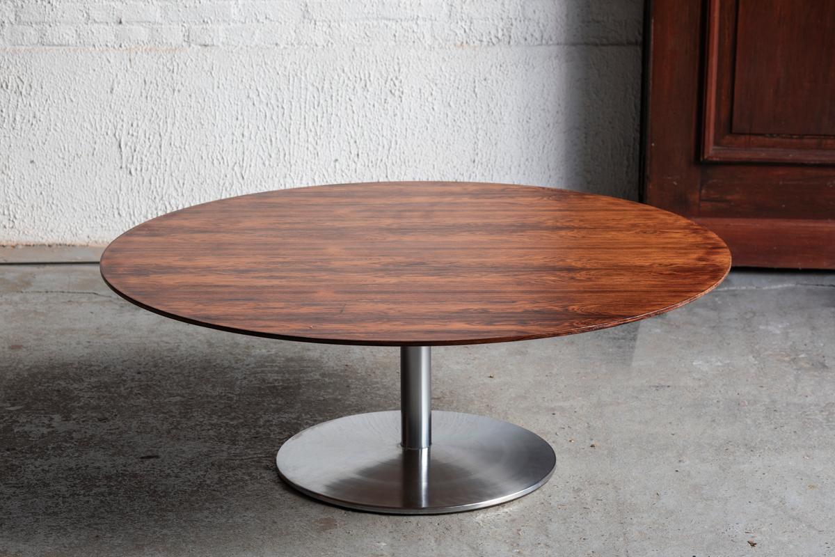 Mid-Century Modern Theo Tempelman Grand Coffee Table for AP Originals, Dutch Design, 1960s