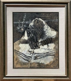 Vous serez consolés dans Jérusalem by Theo Tobiasse - Mixed media