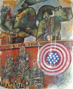 États-Unis
