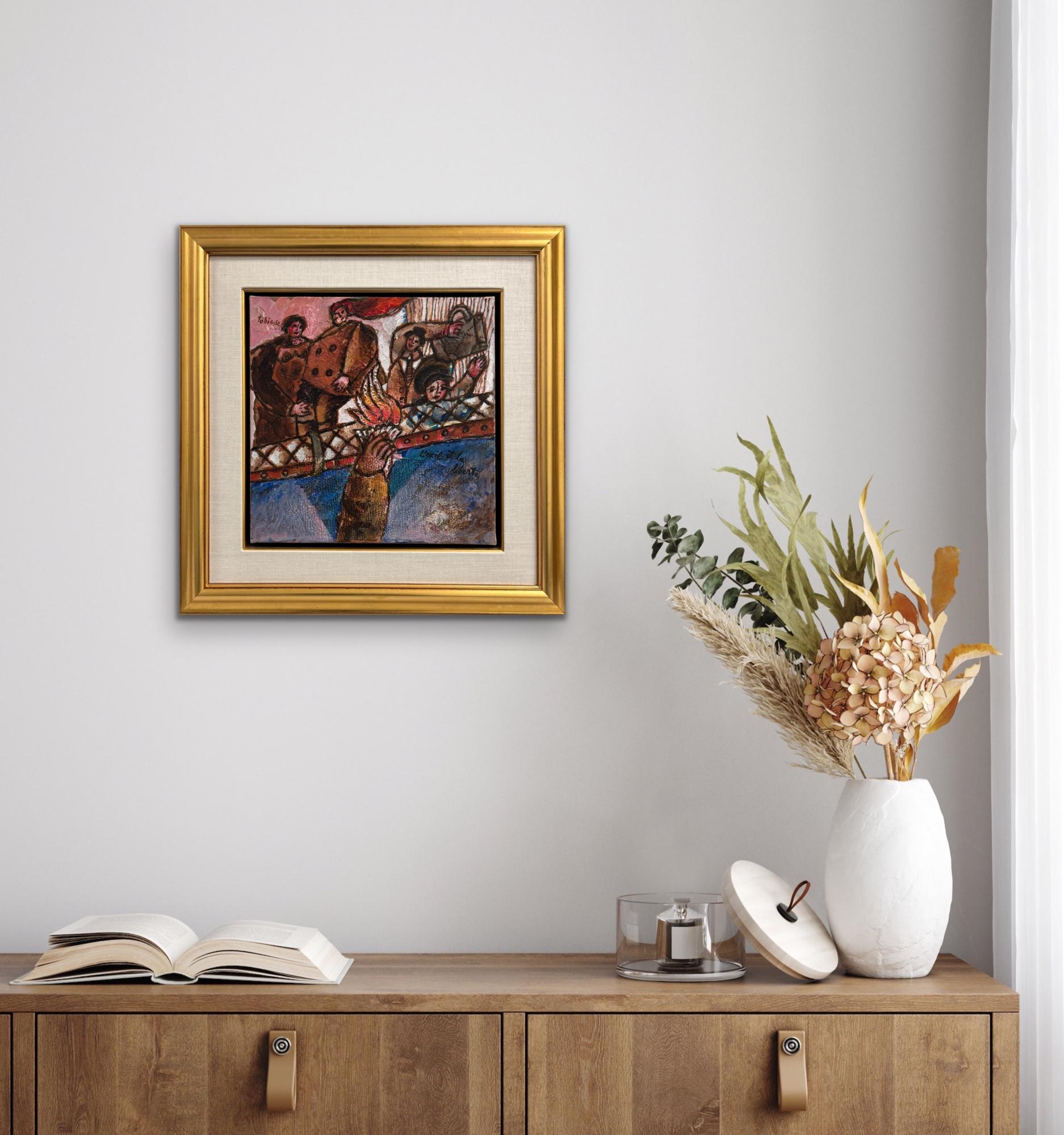 L’exil et la liberte (Exile and Liberty) For Sale 5