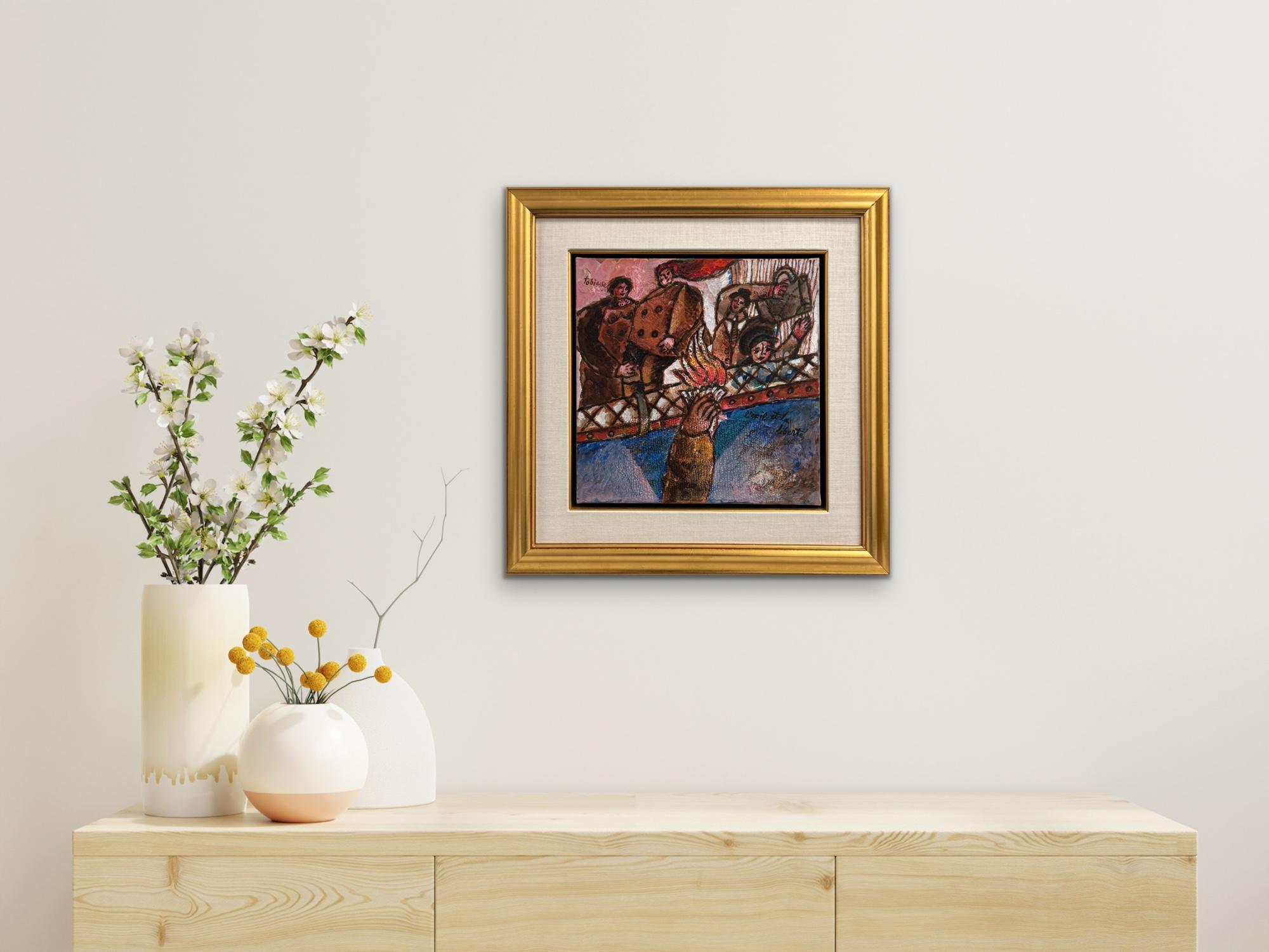 L’exil et la liberte (Exile and Liberty) For Sale 6