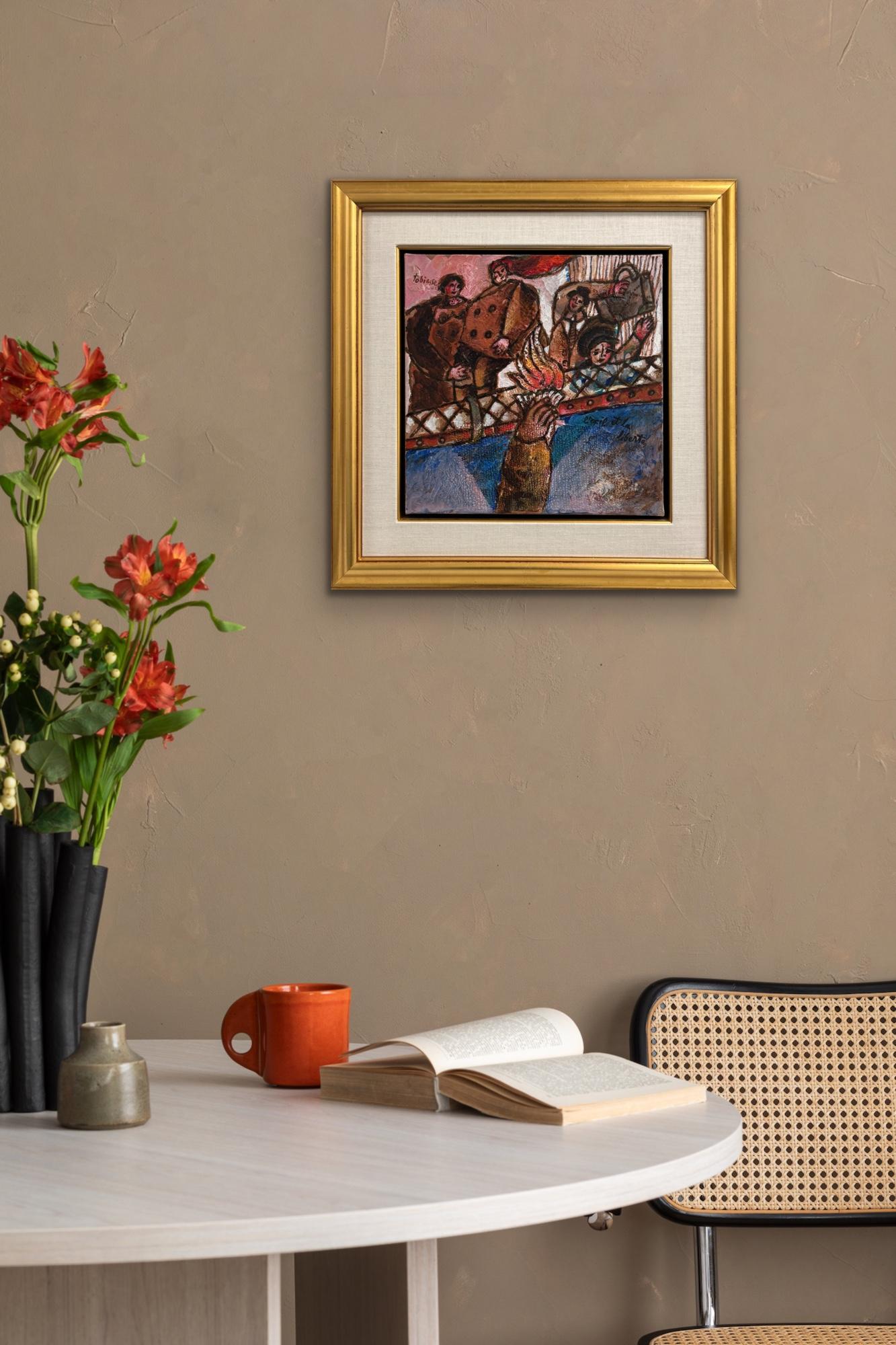 L’exil et la liberte (Exile and Liberty) For Sale 4