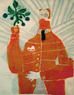 l
habit de l
homme L’Homme à L’Habit Rouge