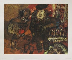 "Candelabra" Poster, 1979