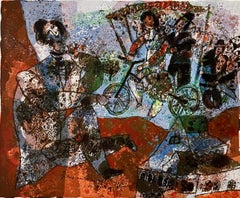 Je sens monter en moi des chants de plaisir (I Feel Songs of Pleasure Rise in Me