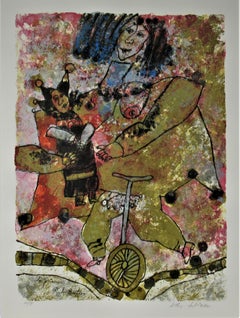 Die Prinzessin und der Bouffon