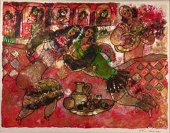 The Songs of Songs of King Salomons