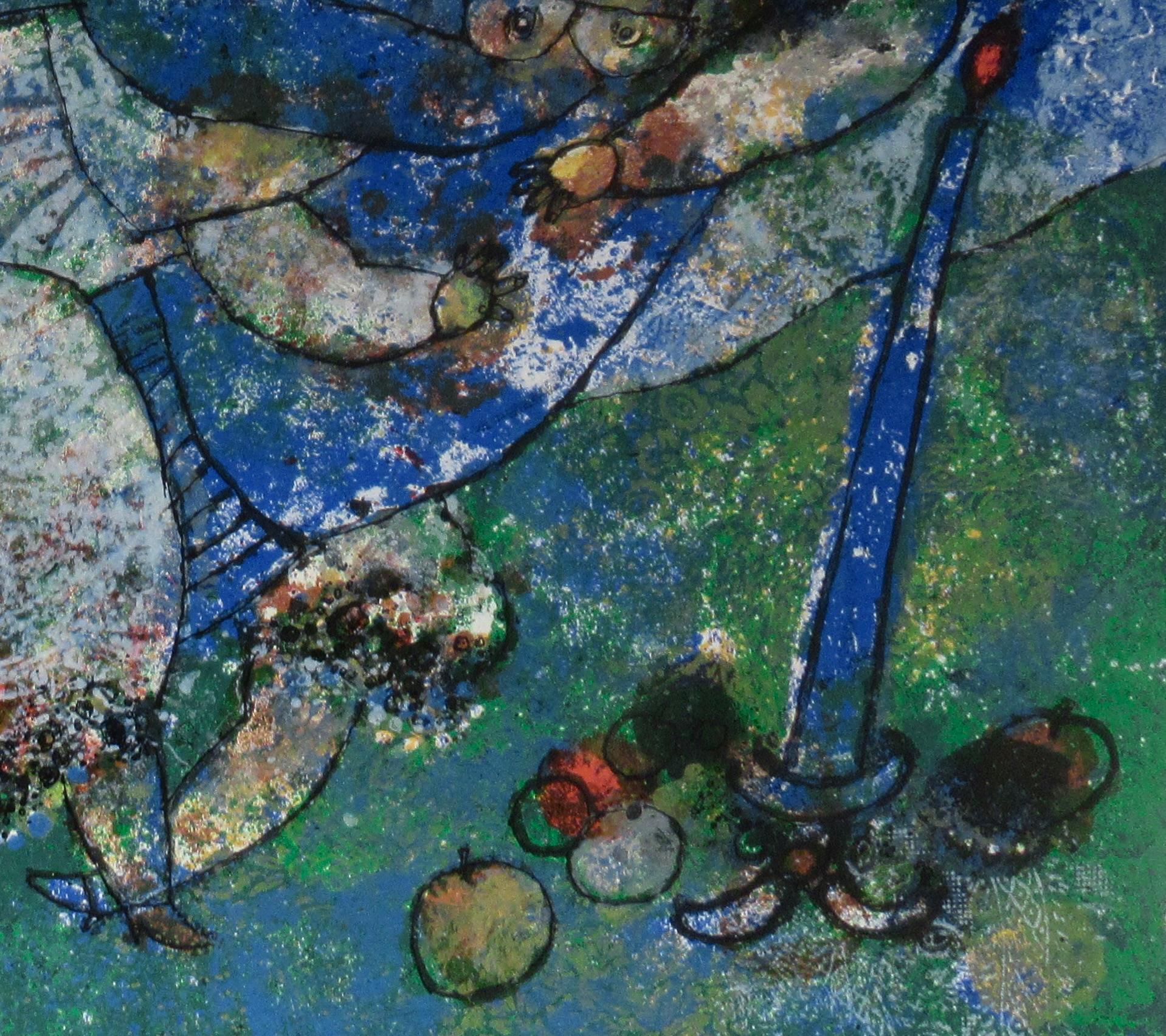 
Artist:  Teo Tobiasse (French/Israeli, 1927-2012)
Title:  