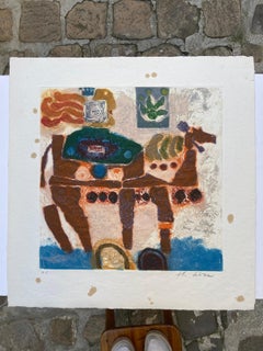 Theo Tobiasse - une fleur pour Mordecai