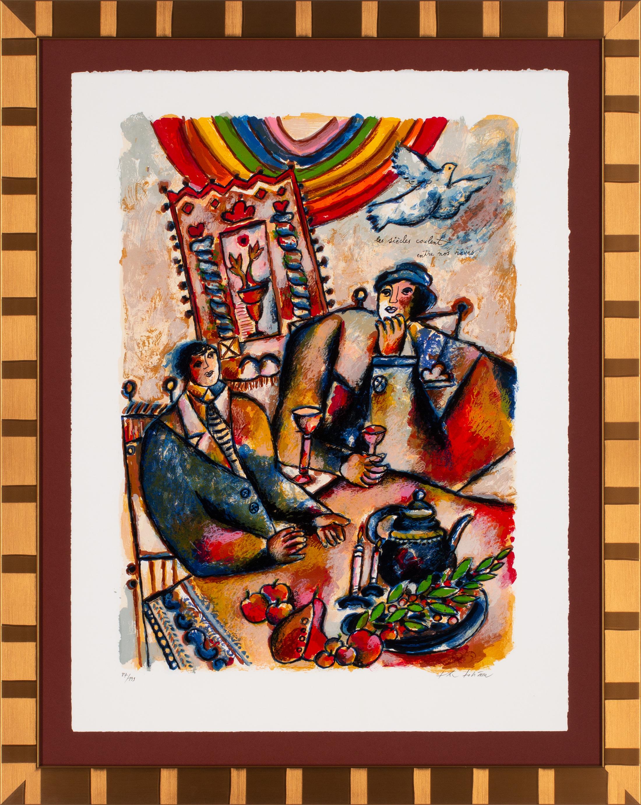 Théo Tobiasse Art - 67 For Sale at 1stDibs | theo tobiasse