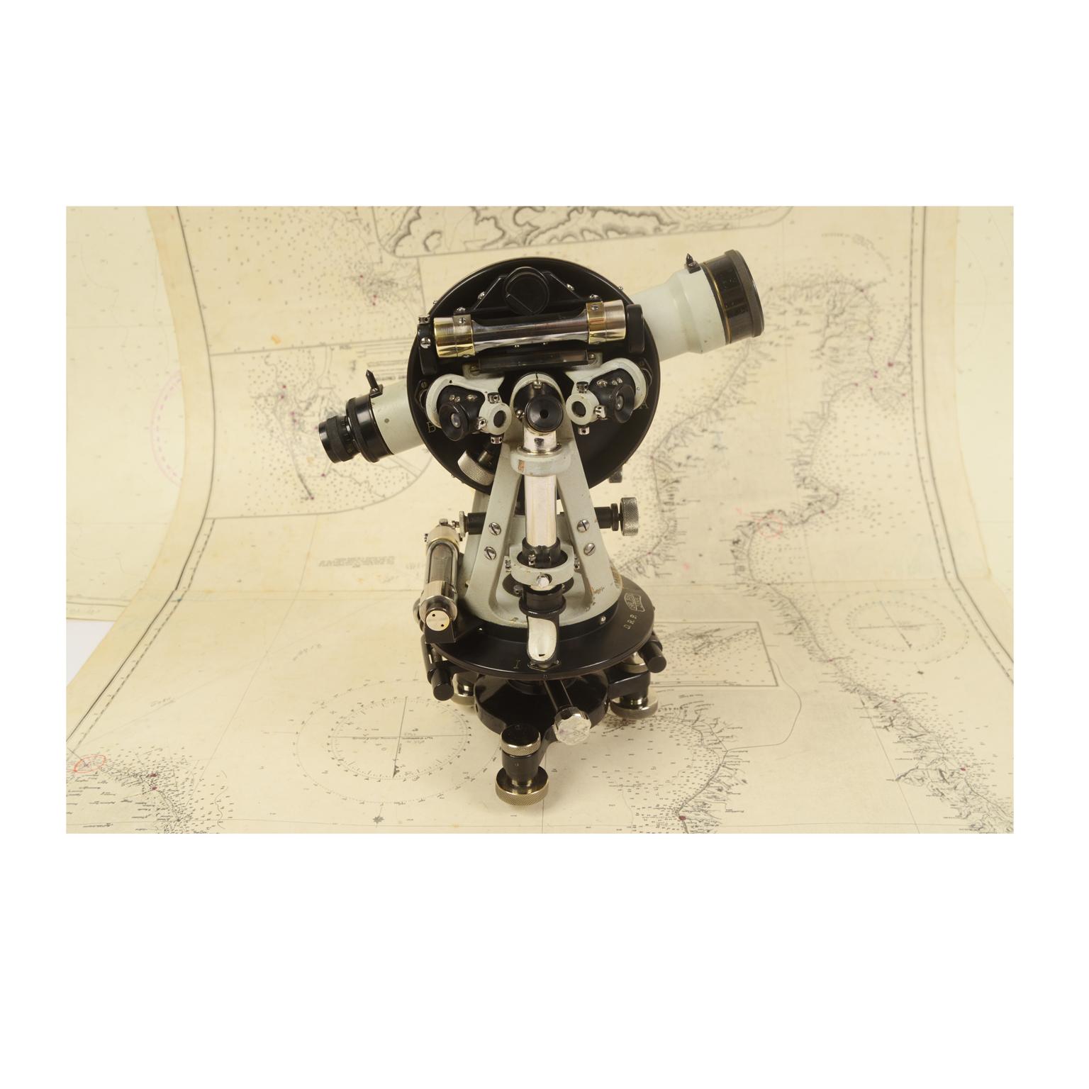 carl zeiss theodolite