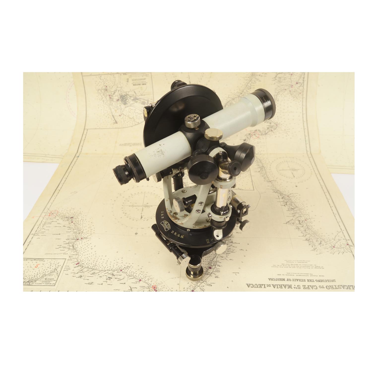 theodolite old