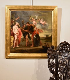 Aeneas Venus Van Thulden PAint Oil on canvas old master 17th Century Flemish Art