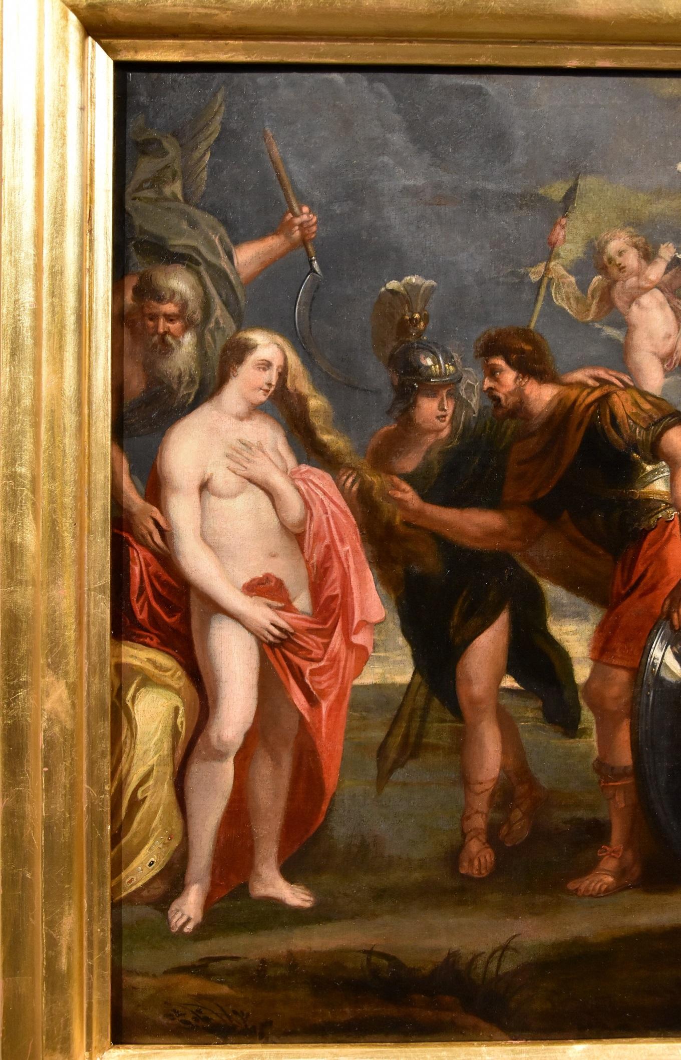 flemish artist venus