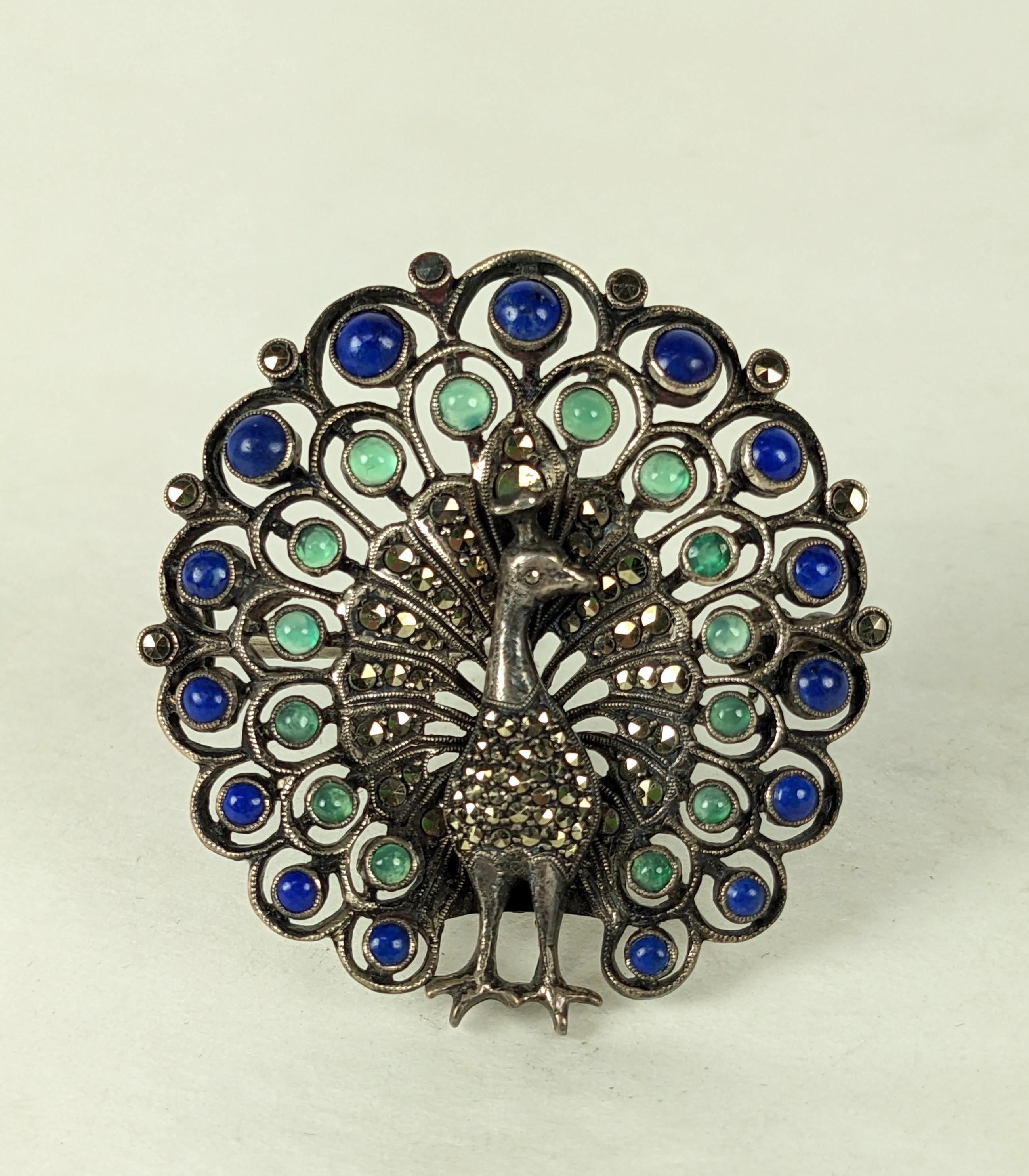 theodor fahrner brooch