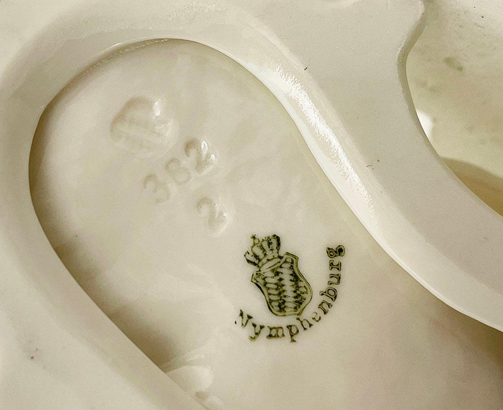 nymphenburg porcelain marks