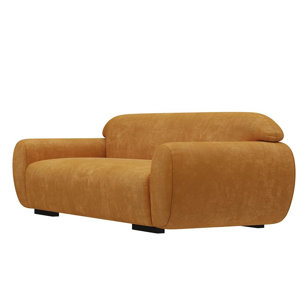 Hand-Crafted Theodor Sofa For Sale