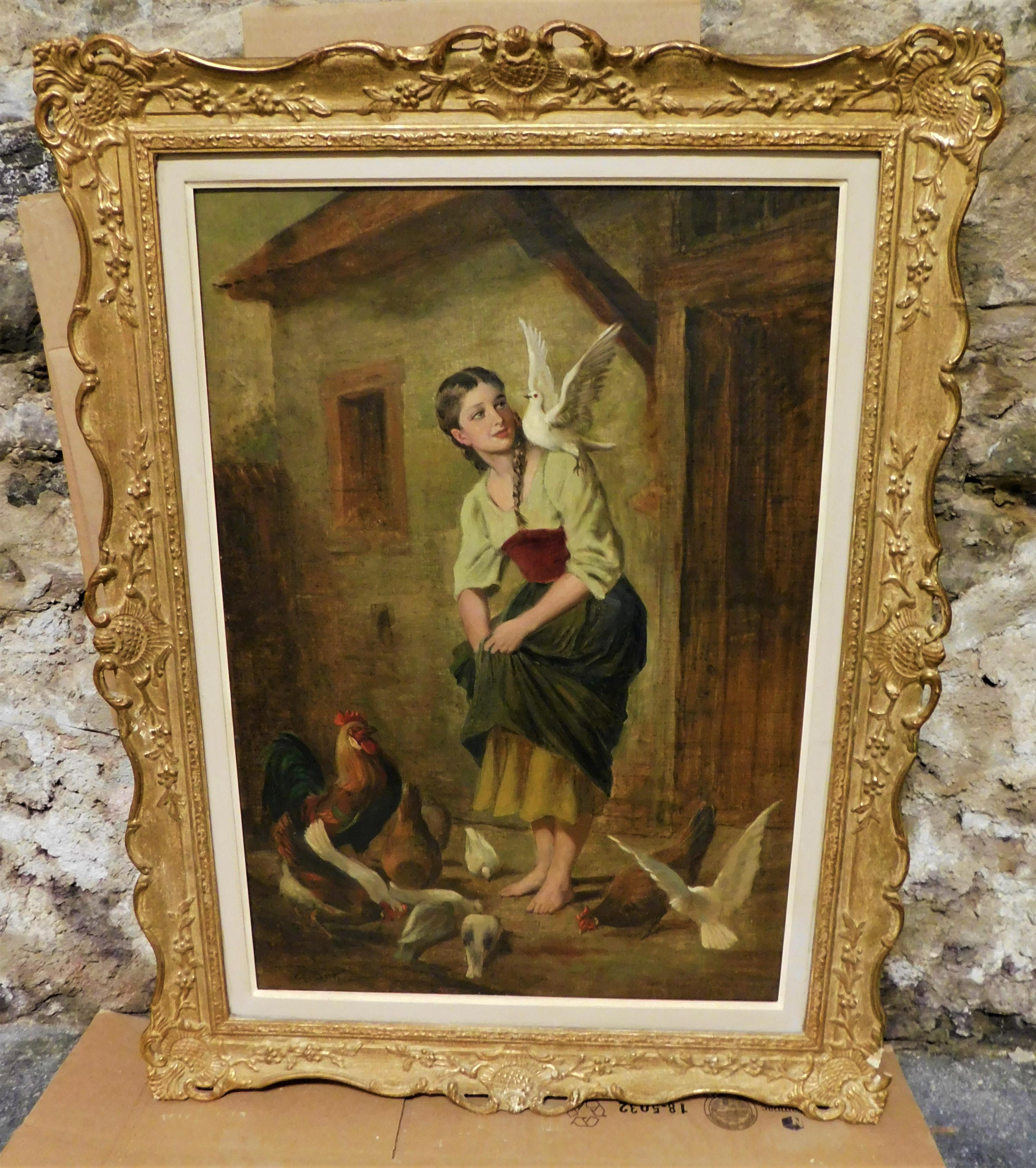 Theodor Von Der Beek (German, 1838 - 1921)  For Sale 2