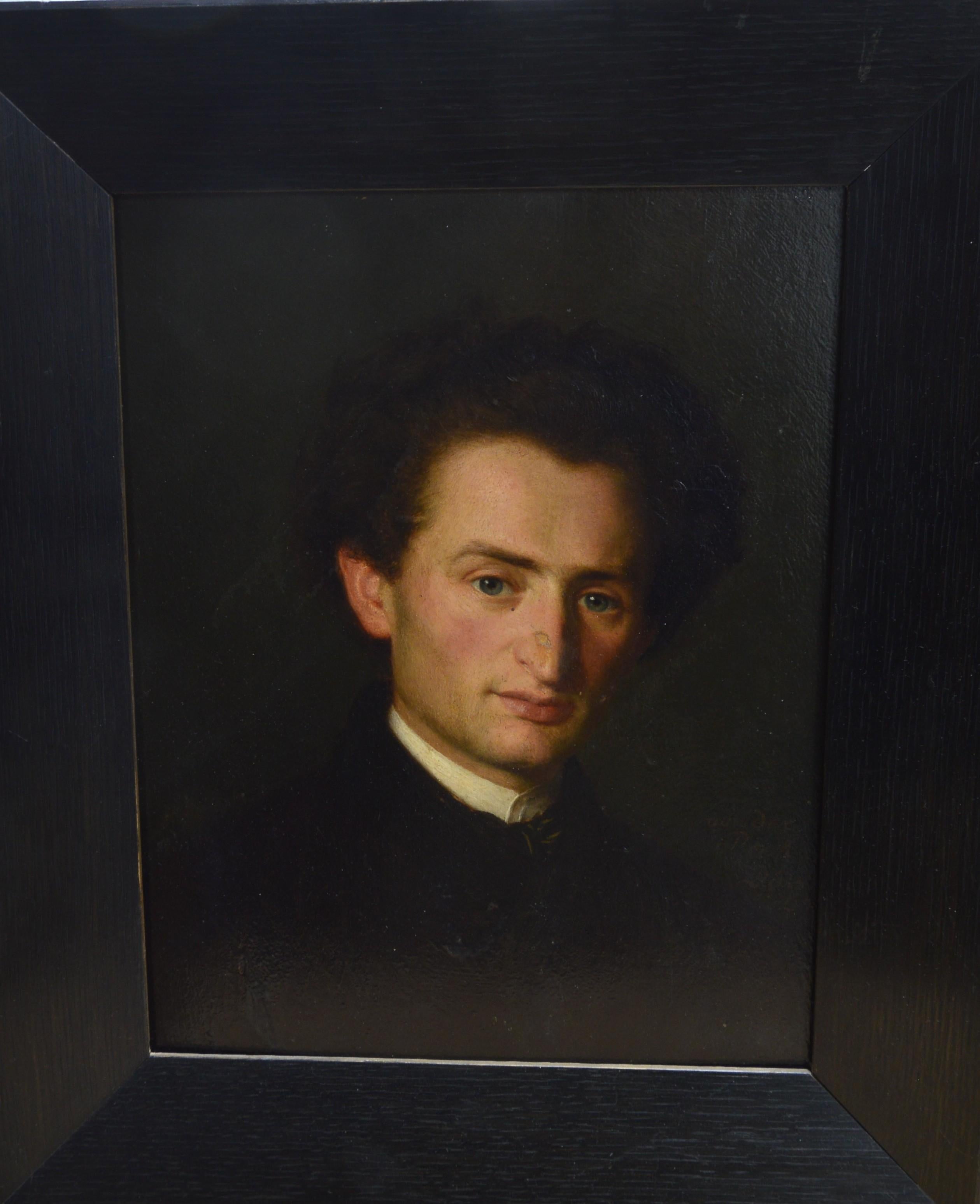 Theodor von der Beek (Alemán, 1838 - 1921) en venta 1