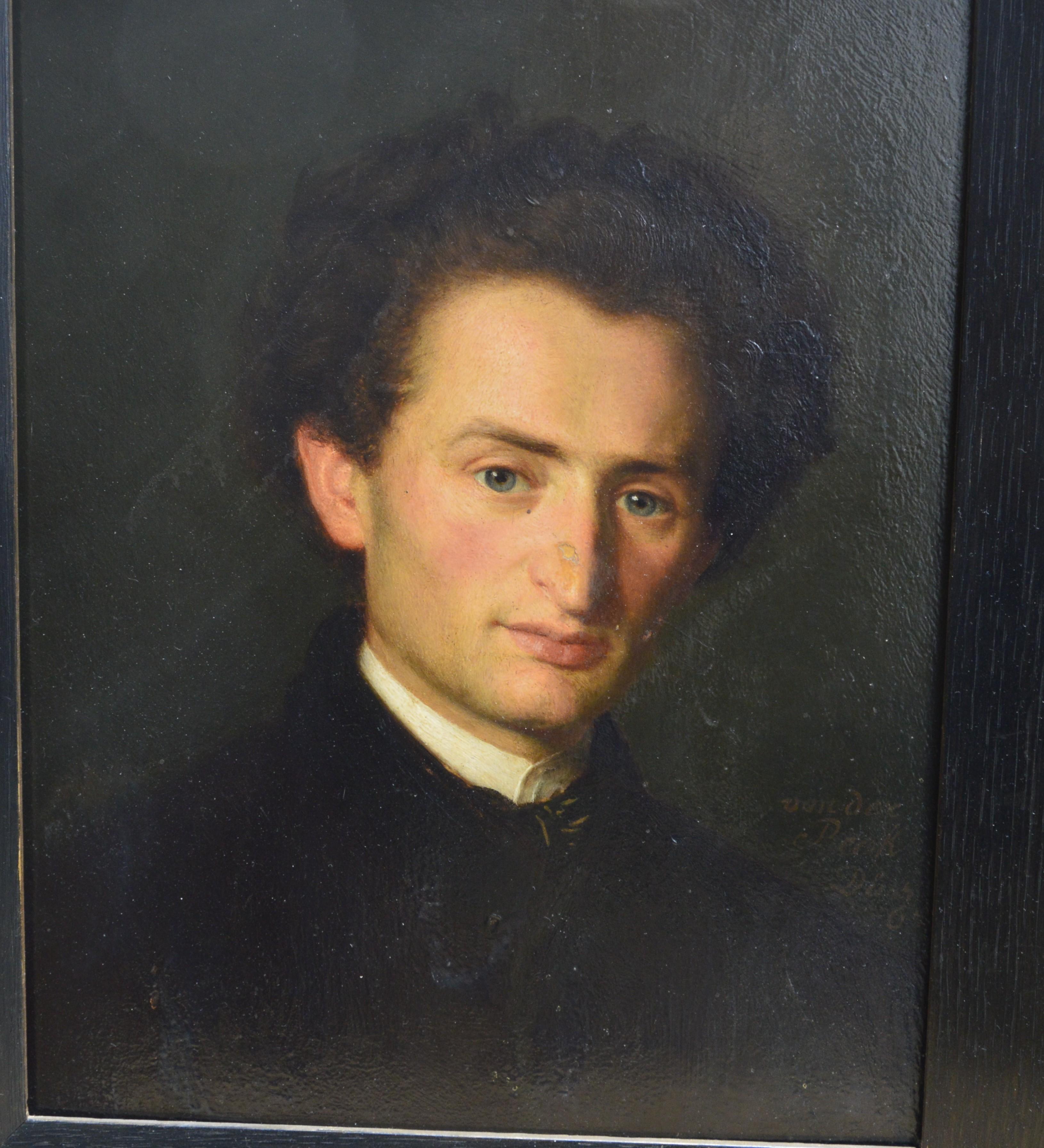 Theodor von der Beek (Alemán, 1838 - 1921) en venta 2