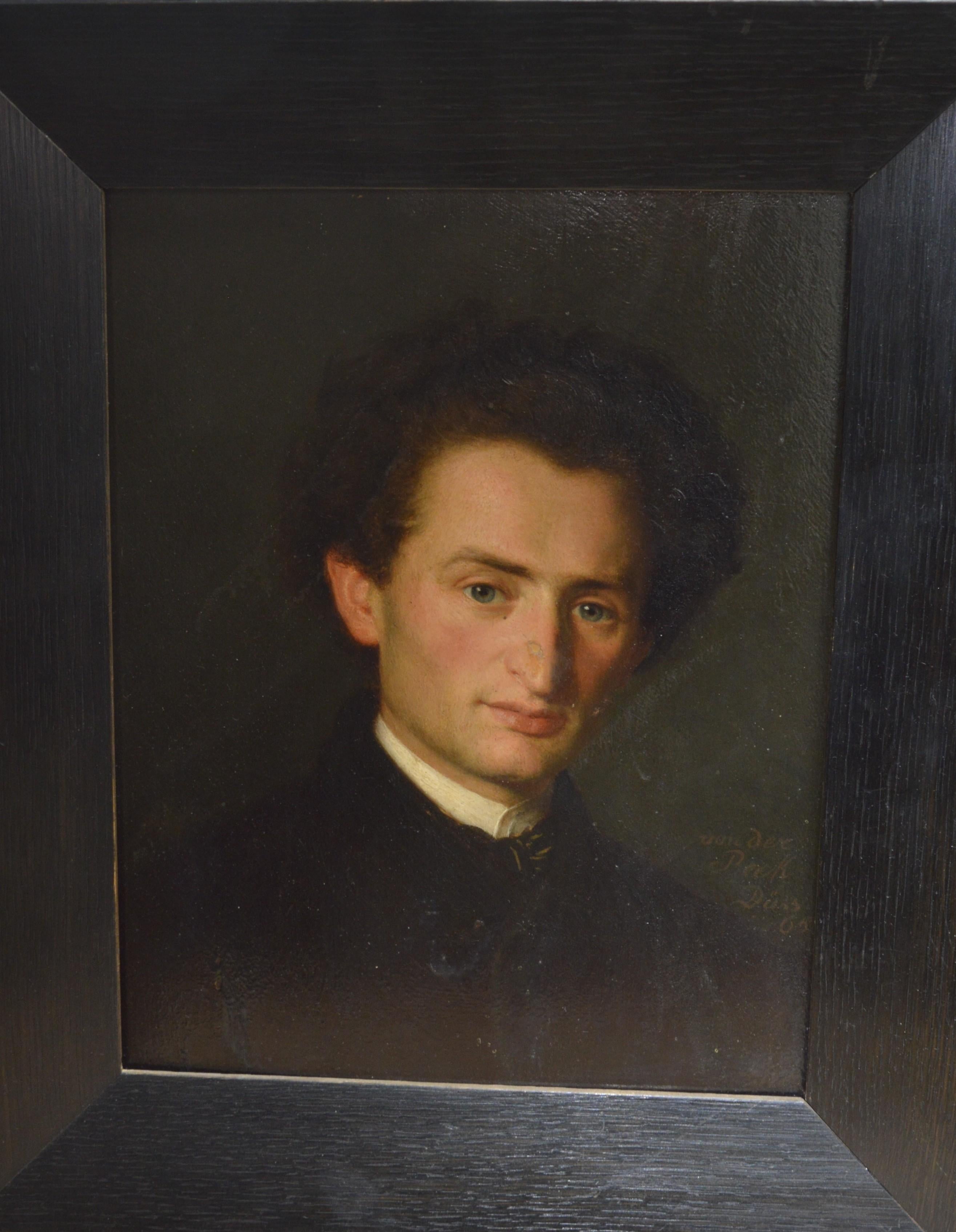Theodor von der Beek (Alemán, 1838 - 1921) en venta 3