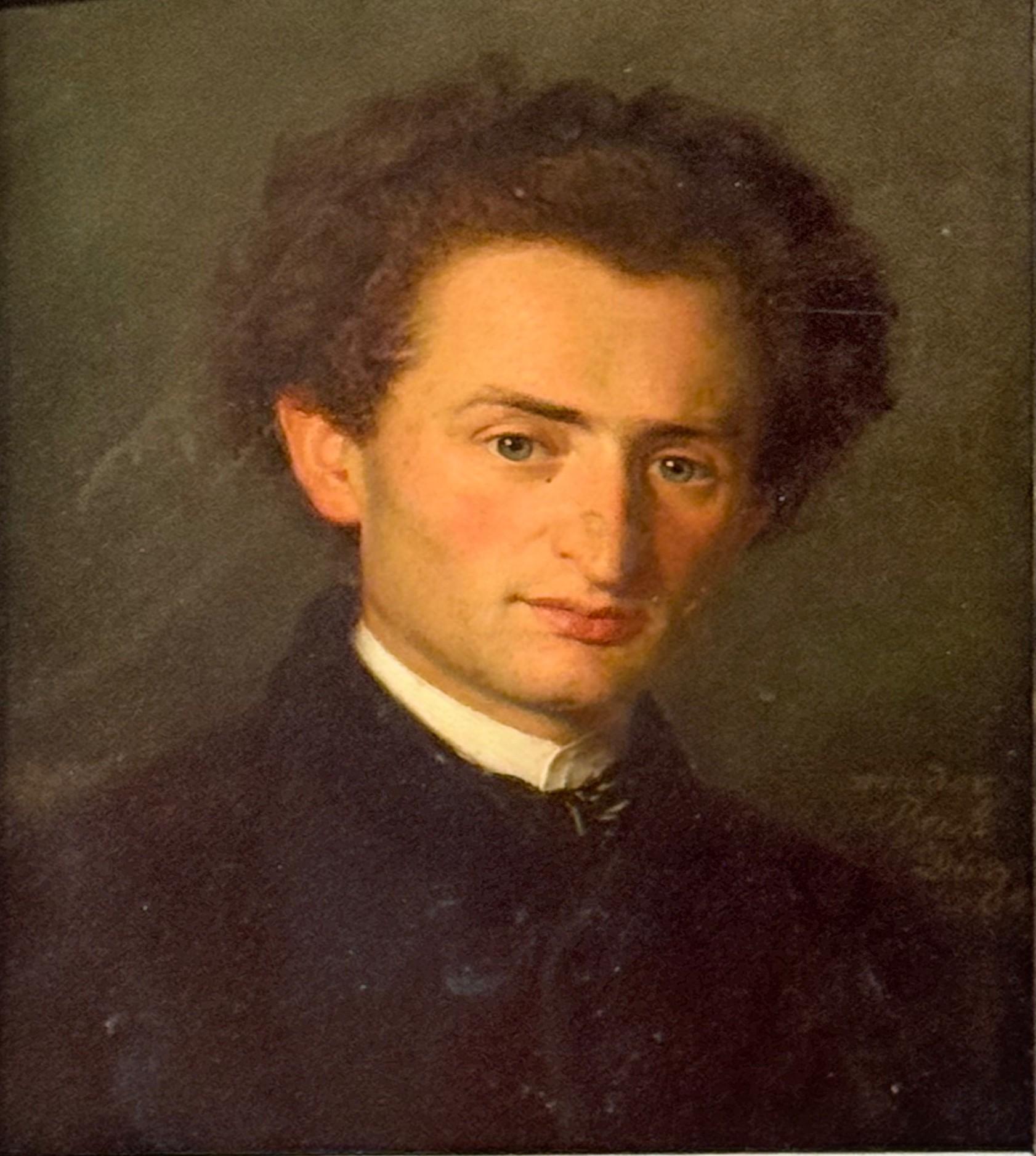 Theodor von der Beek (Alemán, 1838 - 1921) en venta 7