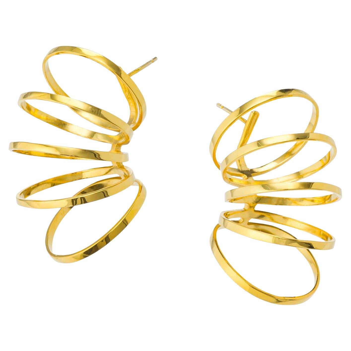 Theodora Drop Earrings