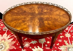 Theodore Alexander Althorp Cocktail Coffee Table