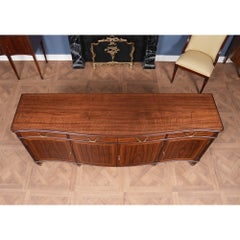 Theodore Alexander Althorp Sideboard, Decorative Design