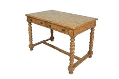 Theodore Alexander Barley Twist Desk