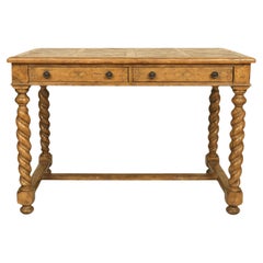 Theodore Alexander Barley Twist Desk