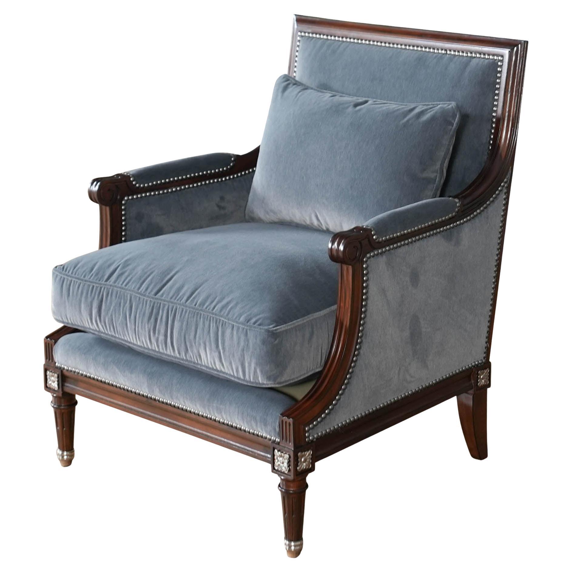 Theodore Alexander Chaise d'appoint Bromley en vente
