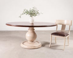 Theodore Alexander "Brooksby Nicolet" Round Dining Table