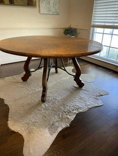 Theodore Alexander Burlwood Dining Table