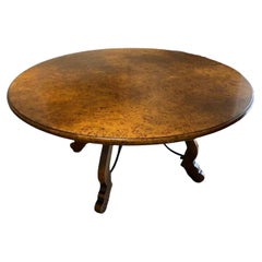 Theodore Alexander Burlwood Dining Table