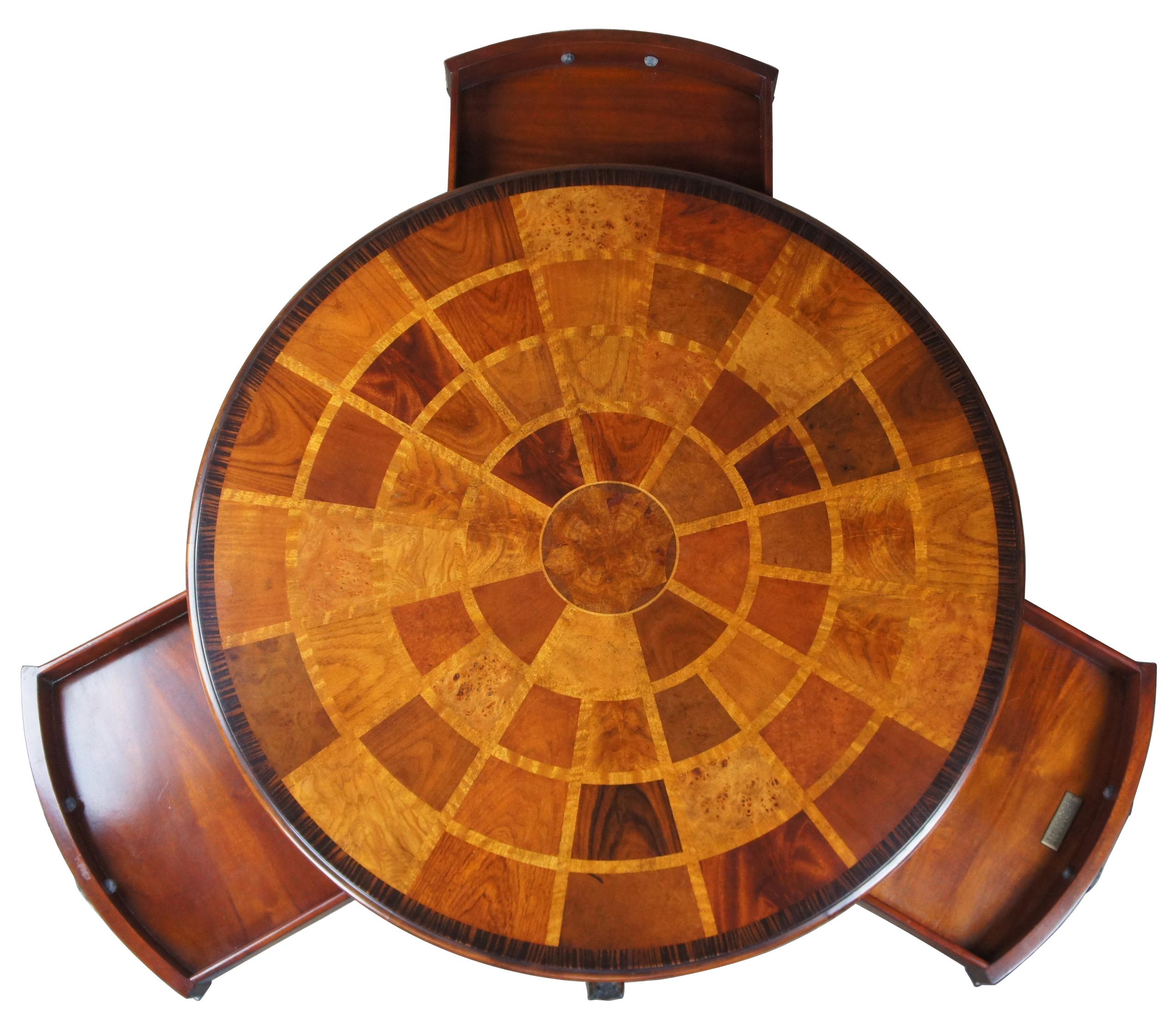 theodore alexander round table