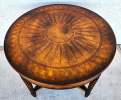 Theodore Alexander Center Occasional Table