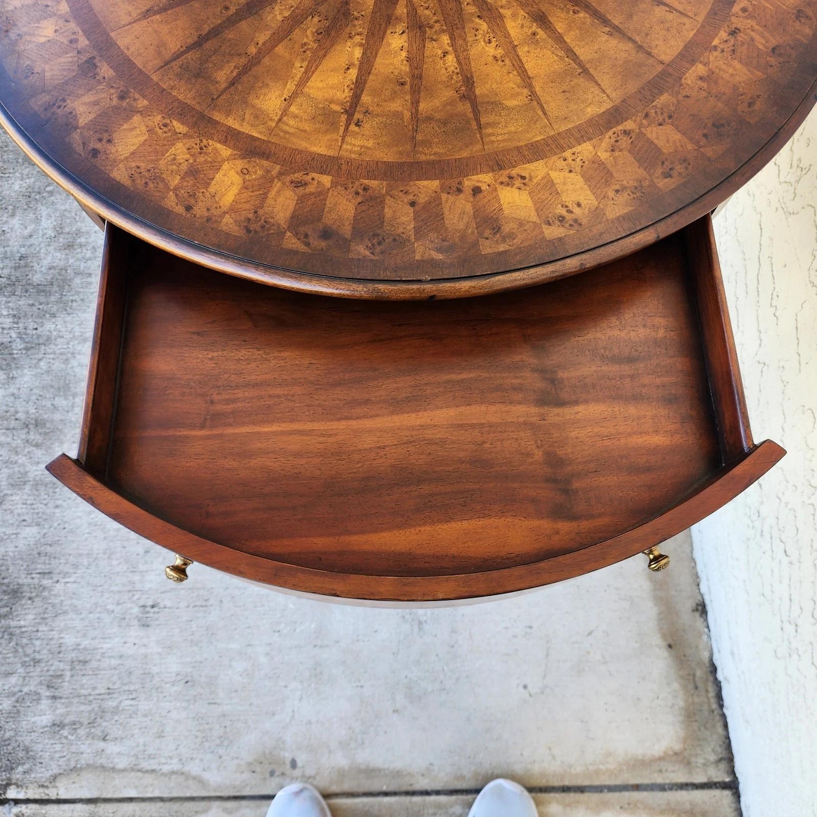 Theodore Alexander Center Occasional Table For Sale 1