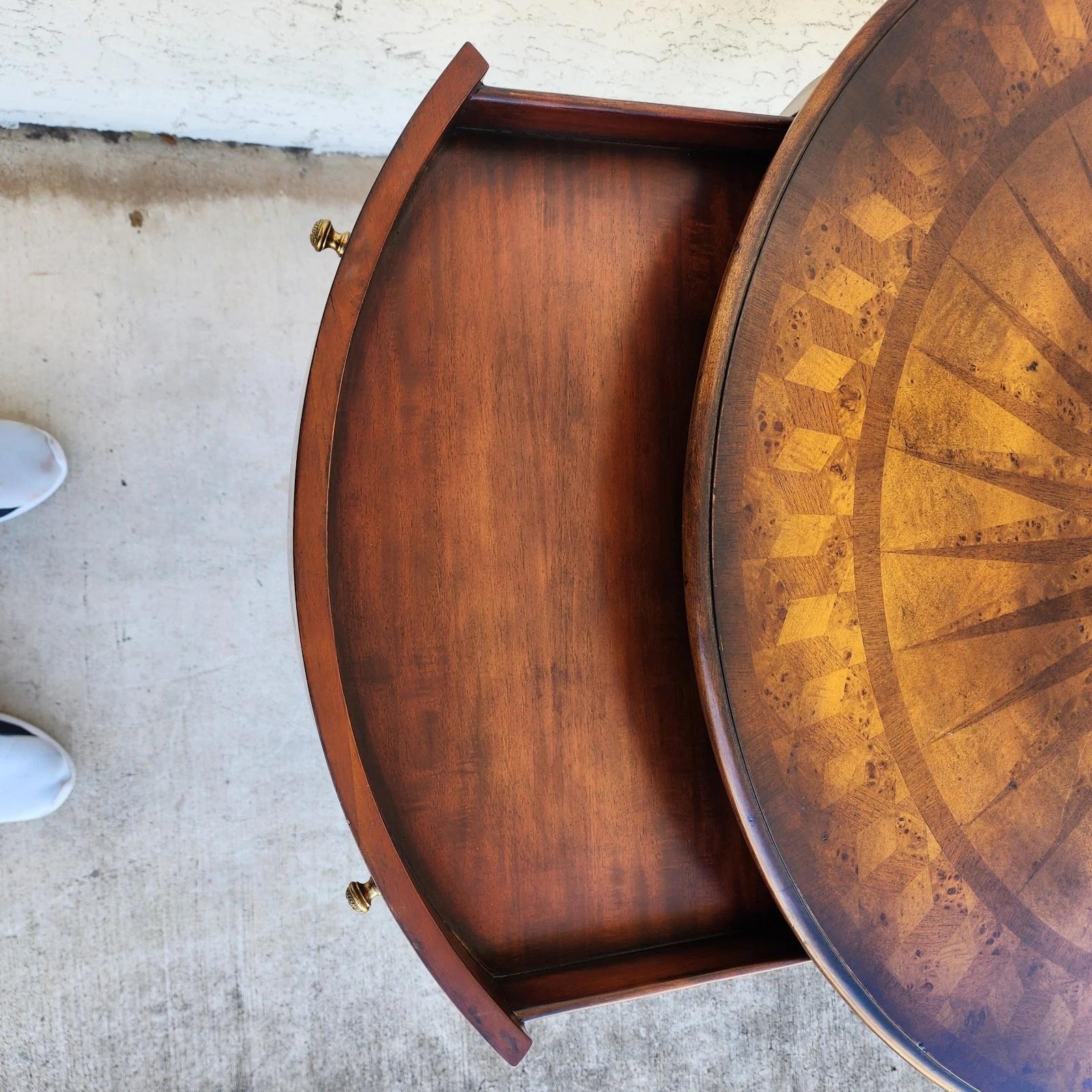Theodore Alexander Center Occasional Table For Sale 2