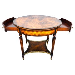 Theodore Alexander Center Occasional Table