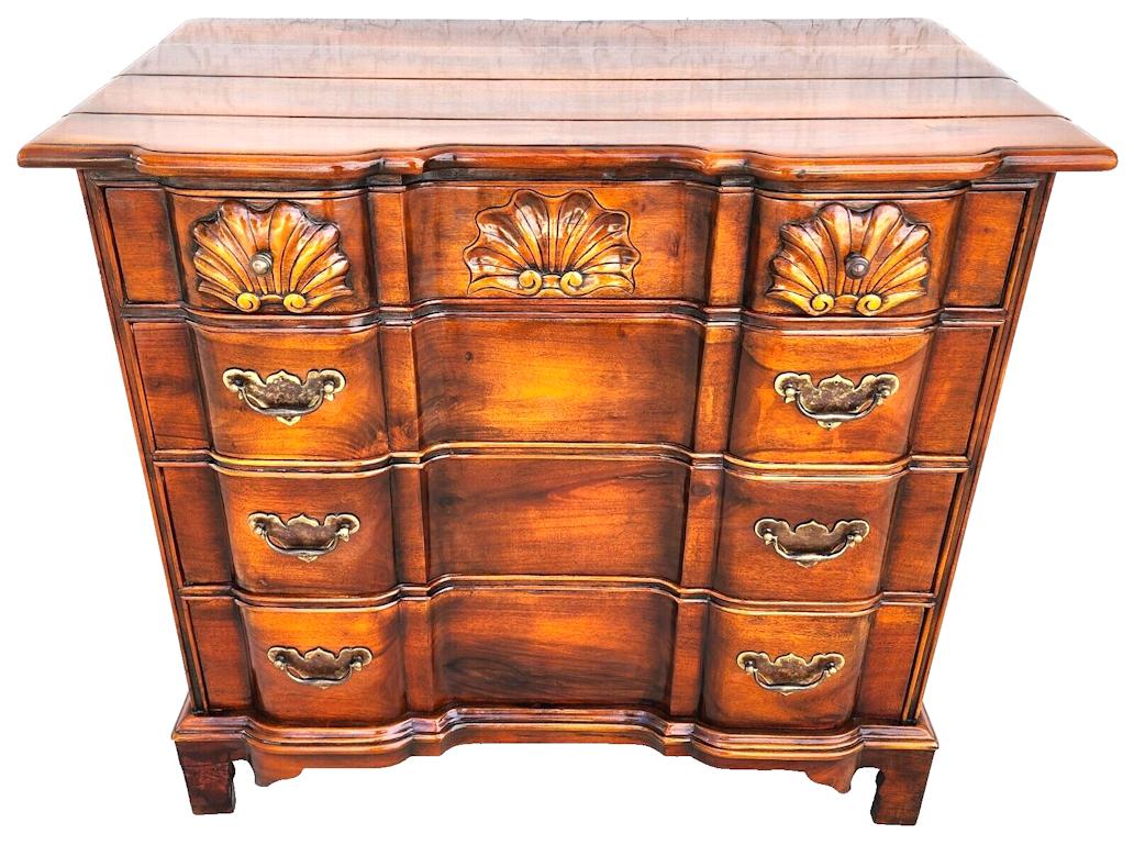 Chippendale Theodore Alexander Chest of Drawers For Sale