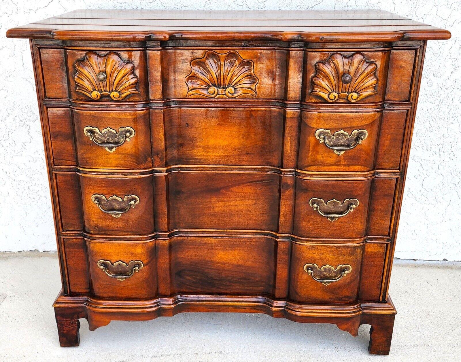 Late 20th Century Theodore Alexander Chest of Drawers For Sale
