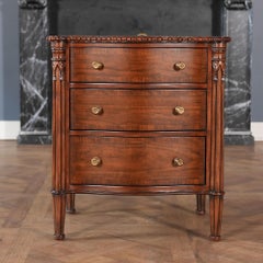 Theodore Alexander Cloverlea Small Nightstand