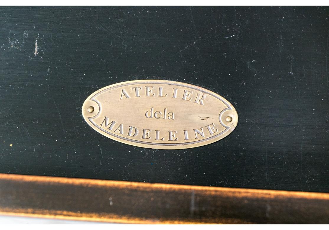 Theodore Alexander Tavolo da Cocktail Atelier Aela Madeleine Collectional in vendita 5