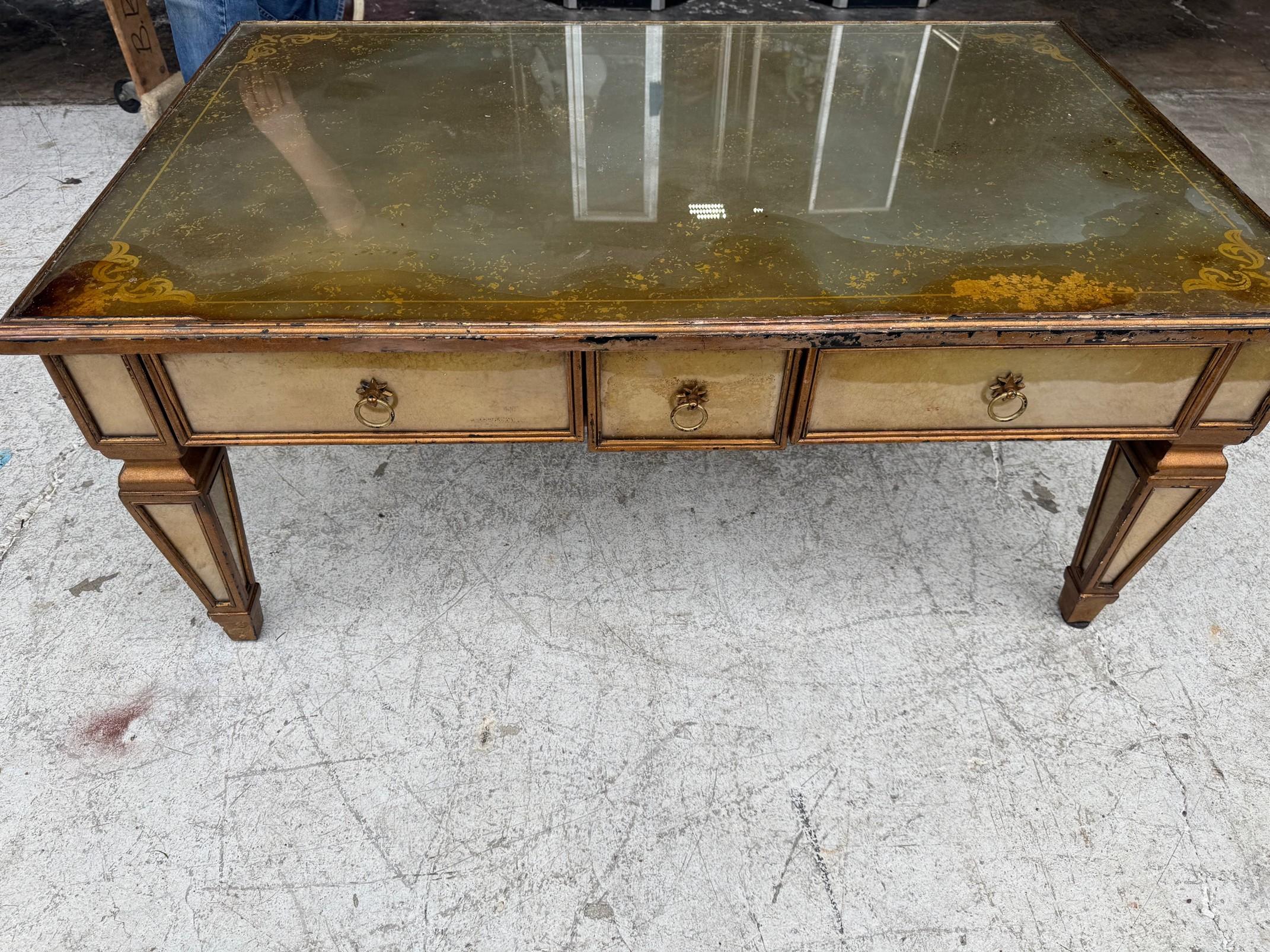 Theodore Alexander Coffee Table - 12 For Sale on 1stDibs