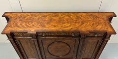 Theodore Alexander Side Cabinet Concave Sideboard