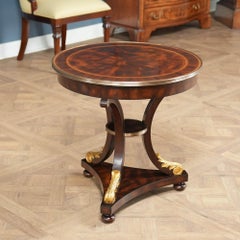 Theodore Alexander Drinks Table