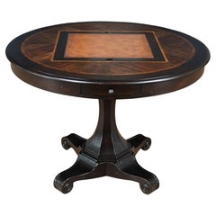 Theodore Alexander Game Table