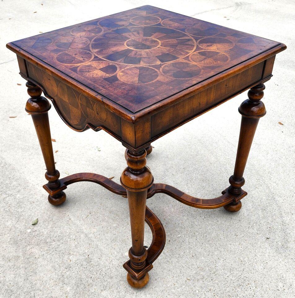 Theodore Alexander Lamp Table For Sale 4